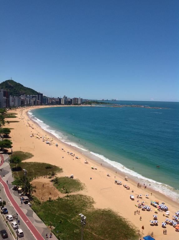 Flat Na Praia Da Costa Vila Velha  Exterior photo