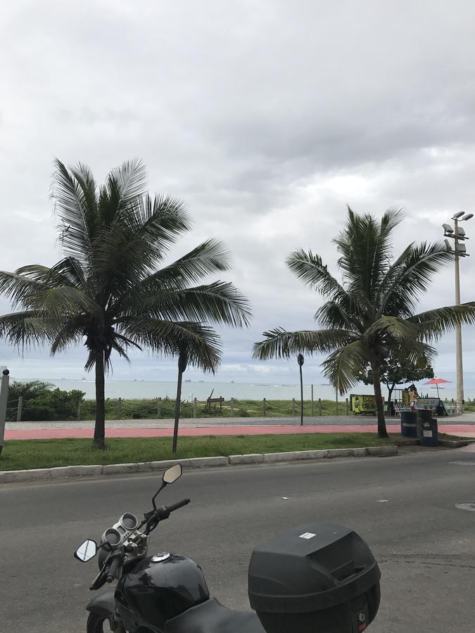 Flat Na Praia Da Costa Vila Velha  Exterior photo