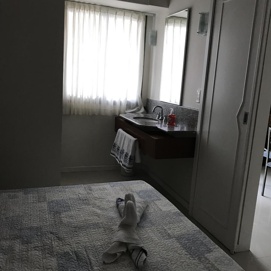 Flat Na Praia Da Costa Vila Velha  Exterior photo